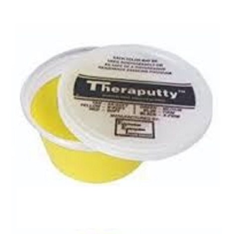 CanDo Theraputty Egzersiz Hamuru 56 Gr. Bej XX-Soft