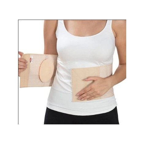 W422 Göbek Fıtığı Korsesi LARGE 16 Cm