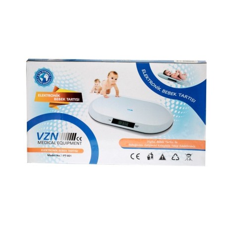 Vzn Elektronik Bebek Tartısı
