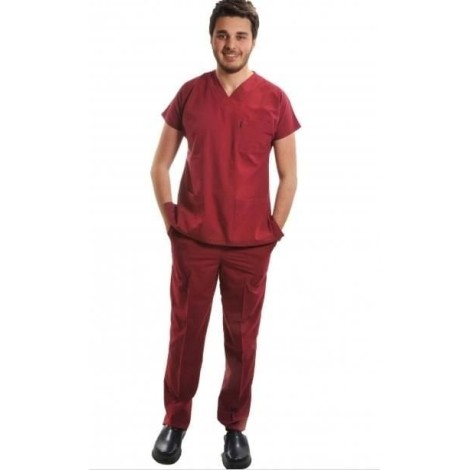 Dr Greys Modeli Cerrahi takım Terikoton ince Kumaş