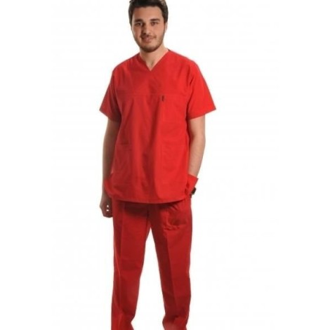 Dr Greys Modeli Cerrahi takım Terikoton ince Kumaş