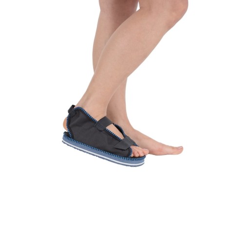 Alçı Ayakkabısı Alçı Botu 35-38 Numara Ayak İçin Small