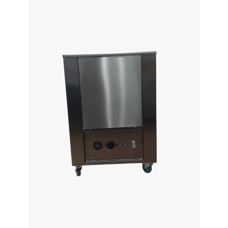 Paslanmaz 28 Litre Parafin Kazanı