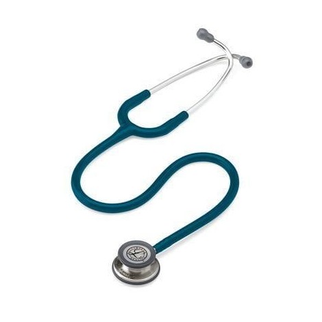 Littmann Classic 3 Çift Taraflı Renkli Steteskop Turkuaz 5835