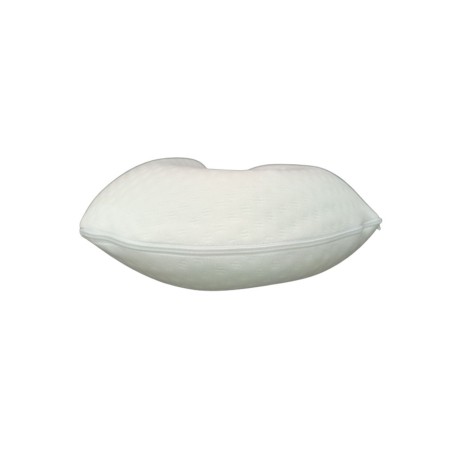 Ortopedik Visco Seyahat Yastığı Boyun Yastığı W1208 Gm Yolculuk Destek Yastığı