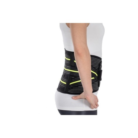 Sportif Lumbosakral Korse 26cm70-90cm Bel Fıtığı Sakralizasyonda Ve Lumbalizasyonda