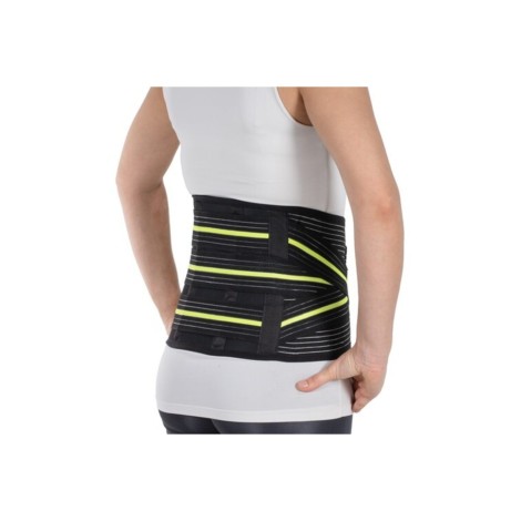 Sportif Lumbosakral Korse 26cm70-90cm Bel Fıtığı Sakralizasyonda Ve Lumbalizasyonda