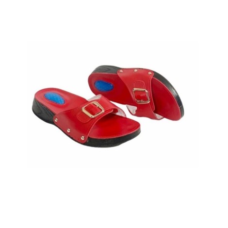Hallux Valguslu Terlik Kırmızı