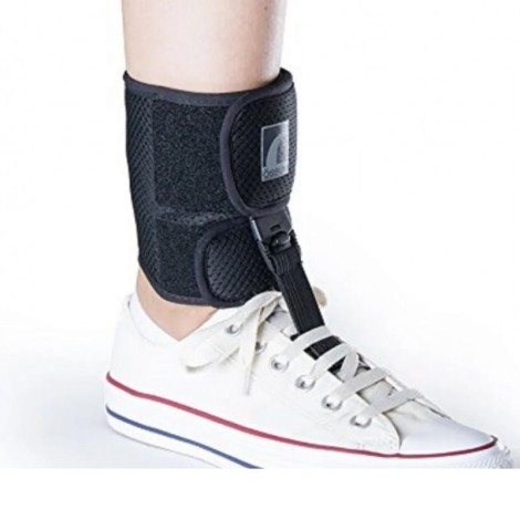 ÖSSUR Ribaund Foot-Up Düşük Ayak Bilekliği Small/ Medium Ayak Bileği 18-25 Cm