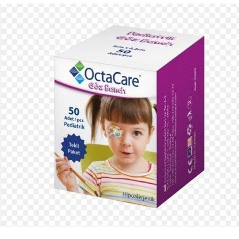 Göz Kapama Bandı Roll Optik 50 lik