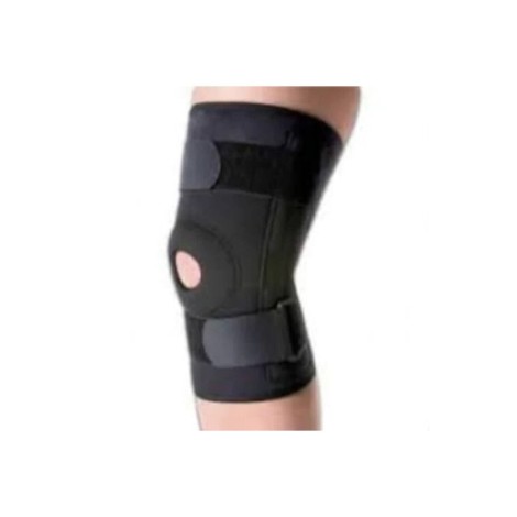 Menisküs Ağrıları Için Patella Destekli Fleksible Balenli Dizlik