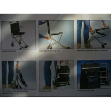 Taşıma Sandalyesi Hasta Transfer