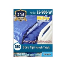 A+B Boru Tipi Havalı Yatak 8 Cm