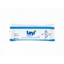 Unimed Antibakteriyel Perine Bölgesi Yıkama Havlusu 50 Li 10 Paket