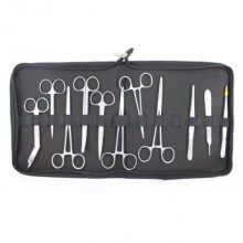 Cerrahi Müdahale Seti-Dikiş Seti 11 Parça