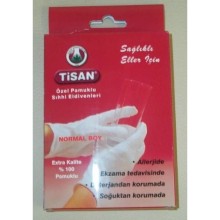 Tisan Egzama Eldiveni