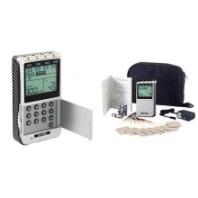 Everyway EV-906A Portatif Digital Dört 4 Kanallı Masaj/Tens/EMS Cihazı Aleti