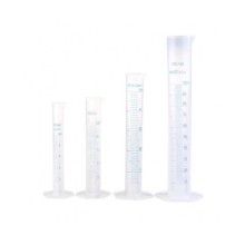 Eczane İçin Plastik Sıvı Ölcer Mezur 500 CC