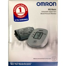 Omron Koldan Tansiyon Ölcer M2 Basic