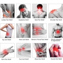 Saba FDES108 Tens Ems Cihazı 2 Kanallı