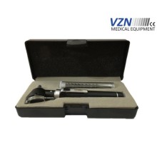 Vzn Otoskop Set Fiber Optik Işık