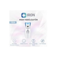 Iron Mesh Nebülizatör