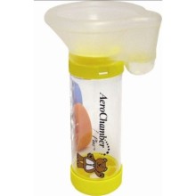 Aerochamber Sarı Flow-Vu