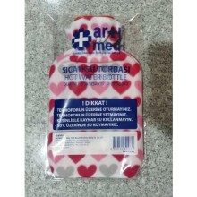 Kılıflı Termofor Sıcak Su Torbası