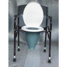 Taşınabilir Lazımlık Sandalye