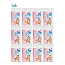 İpek Hidrofil Maxi Bebek Pedi 60'lı (12'li Paket)