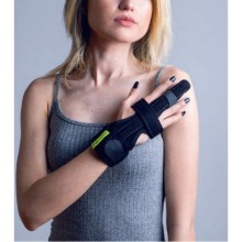 Orta Parmak Kırığı Ateli