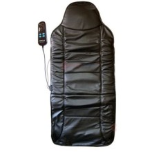 7 Motorlu Isıtmalı Titreşimli Masaj Minderi