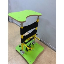 Ayakta Durma Masası Yaş Aralığı 2 ile 4