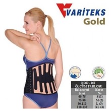 Variteks TX Lumbosakral Bel Fıtığı Medium