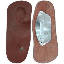 Çelik Tabanlık İçe Basma Engelleyici Metal 35