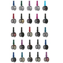 Littmann Classic 3 Çift Taraflı Renkli Steteskop Mürdüm Eriği 5831