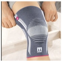 MediOrtho Genumedi - Patellar Silikon Pedli Dizlik