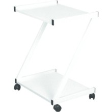 İki Katlı Z tipi Cihaz Arabası