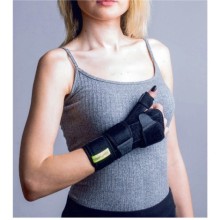 Başparmak Destekli El Bilek Ateli