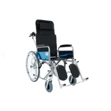 G124E Multi Fonkiyonel Tekerlekli Sandalye