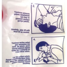 Suni Solunum Maskesi 50 ADET