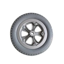 Akülü Sandalye Arka Teker