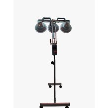 Üçlü Seyyar Enfraruj Lamba