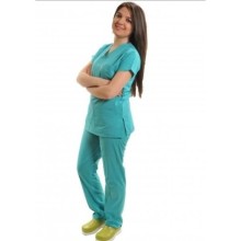 Dr Greys Modeli Cerrahi takım Terikoton ince Kumaş