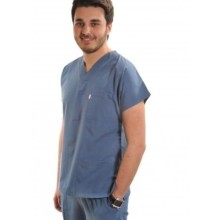 Dr Greys Modeli Cerrahi takım Terikoton ince Kumaş