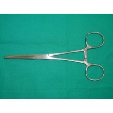 İthal Medizin MTI Technische Cerrahi Pens Hemostatik Düz 16 cm