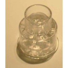 Konsantrator Tuzluk Filtresi Pall Üst Adaptor