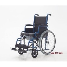 Tekerlekli Sandalye Ayak Kol Çıkar Tuvaletli