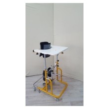 Dik Konumlandırma Cihazı Ayarlanabilir