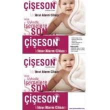 Enürezis Alarm Cihazı İdrar Alarm Cihazı